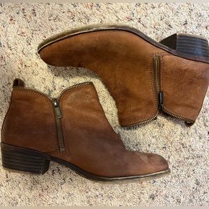 Lucky Brand Booties
